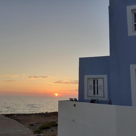Seaview Family House Apartment Arkasa Luaran gambar
