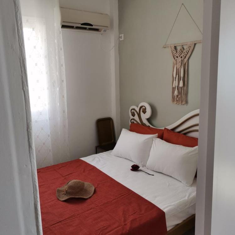 Seaview Family House Apartment Arkasa Luaran gambar