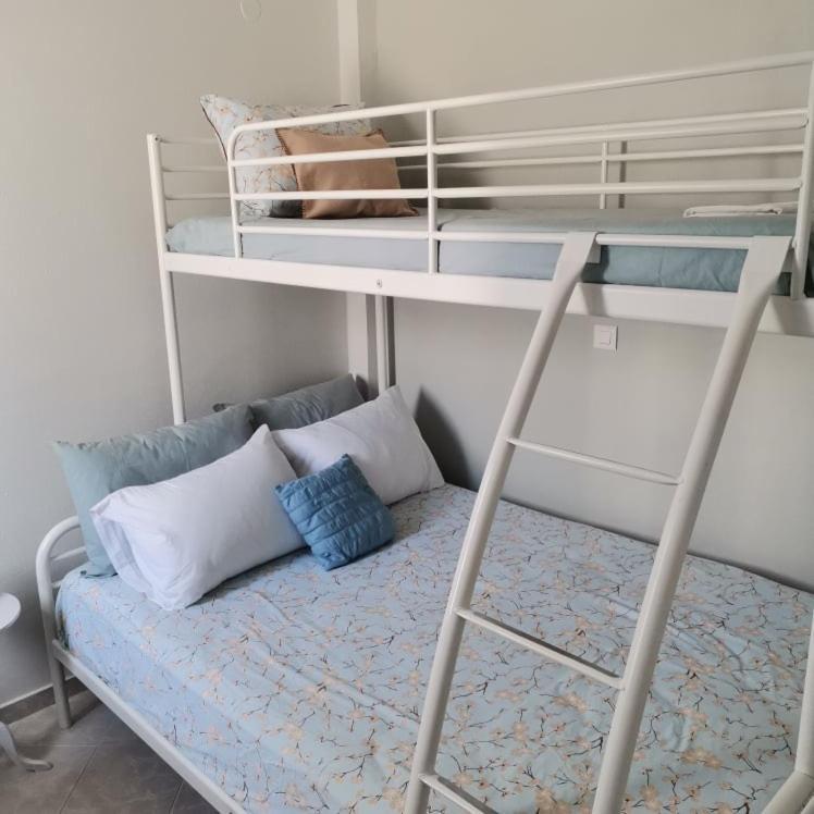 Seaview Family House Apartment Arkasa Luaran gambar