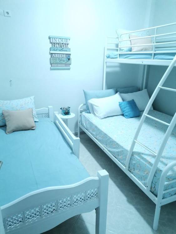 Seaview Family House Apartment Arkasa Luaran gambar