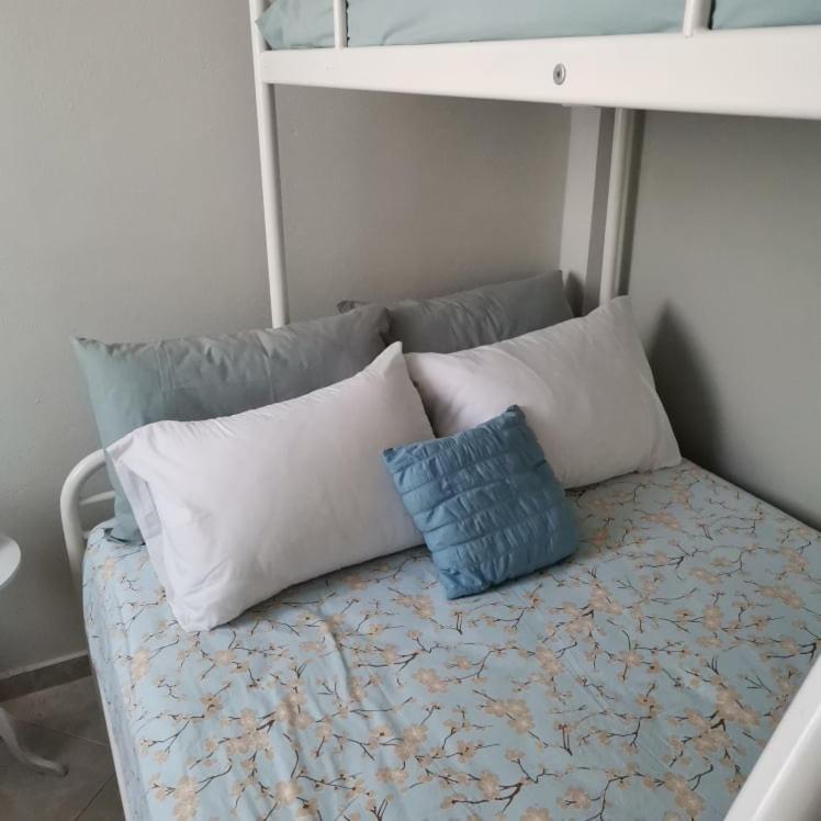 Seaview Family House Apartment Arkasa Luaran gambar
