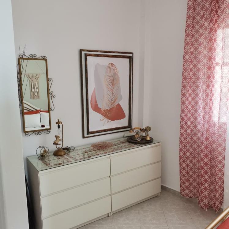 Seaview Family House Apartment Arkasa Luaran gambar