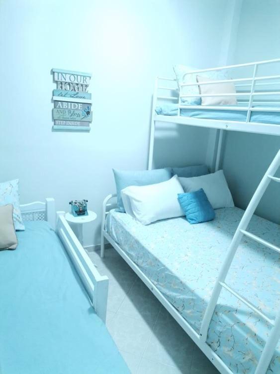 Seaview Family House Apartment Arkasa Luaran gambar