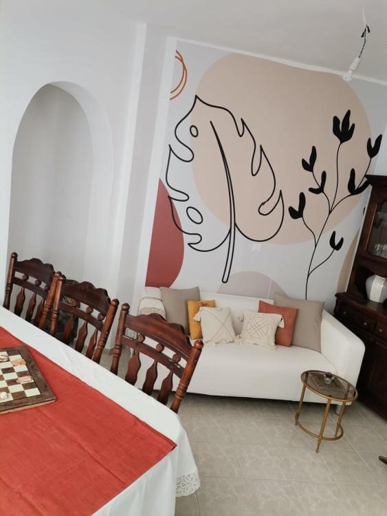 Seaview Family House Apartment Arkasa Luaran gambar