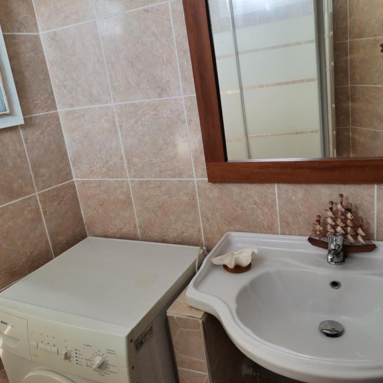 Seaview Family House Apartment Arkasa Luaran gambar