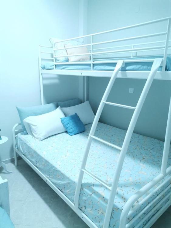 Seaview Family House Apartment Arkasa Luaran gambar