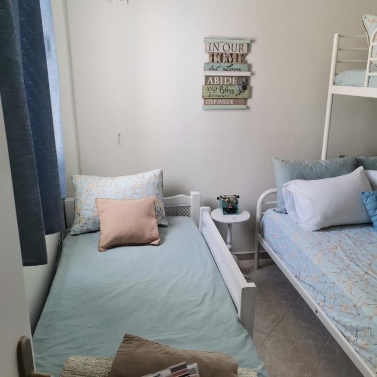 Seaview Family House Apartment Arkasa Luaran gambar