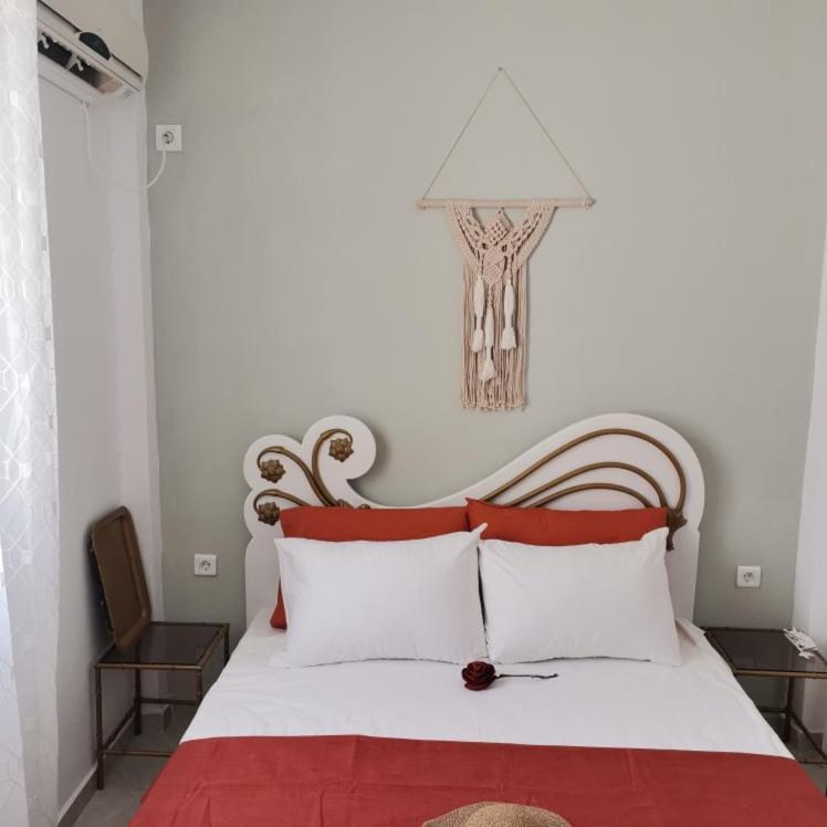 Seaview Family House Apartment Arkasa Luaran gambar
