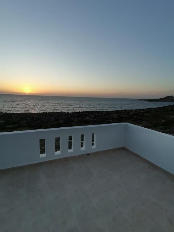 Seaview Family House Apartment Arkasa Luaran gambar