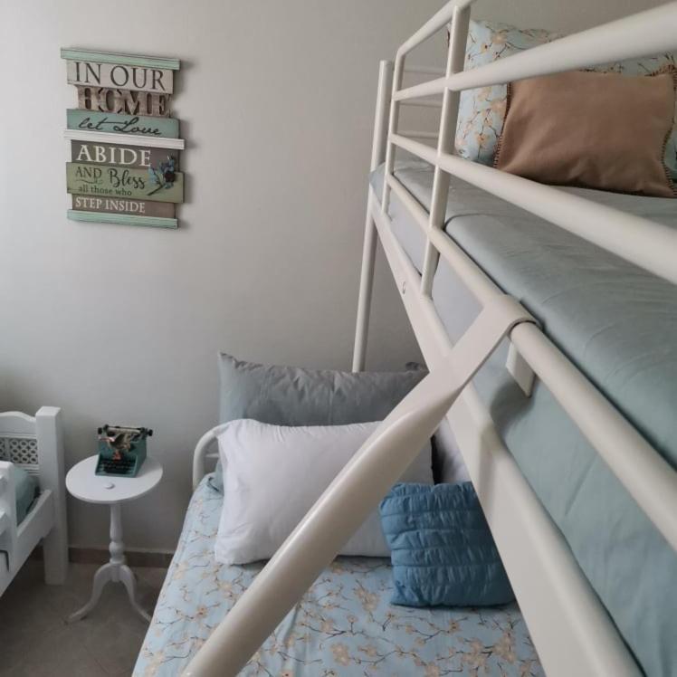 Seaview Family House Apartment Arkasa Luaran gambar