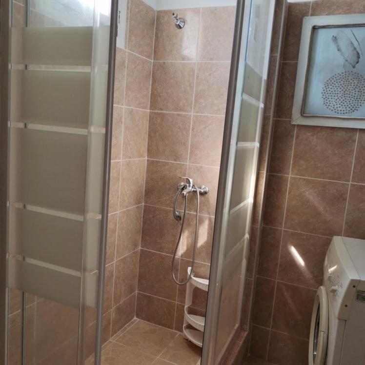 Seaview Family House Apartment Arkasa Luaran gambar