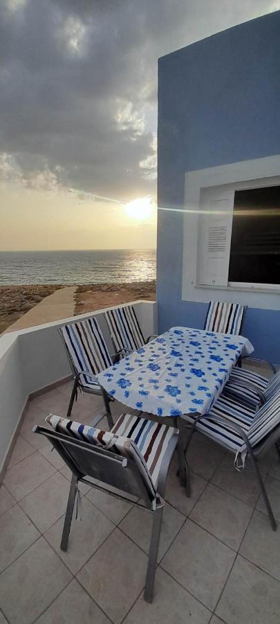 Seaview Family House Apartment Arkasa Luaran gambar
