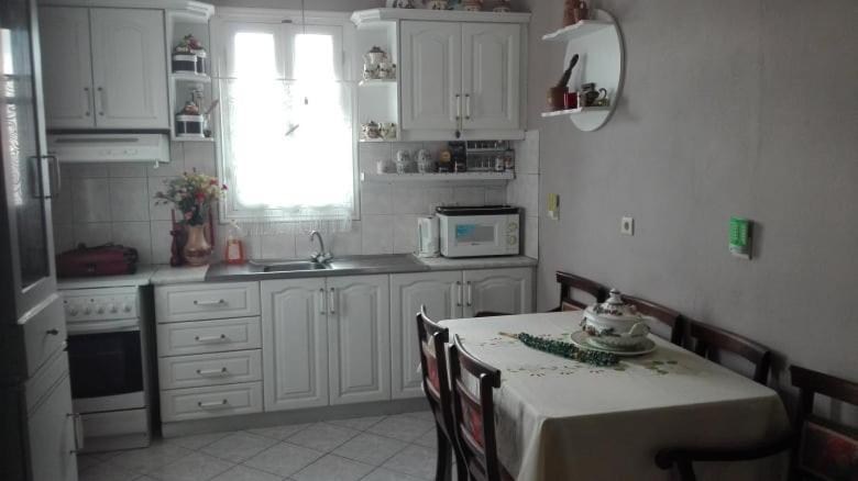 Seaview Family House Apartment Arkasa Luaran gambar